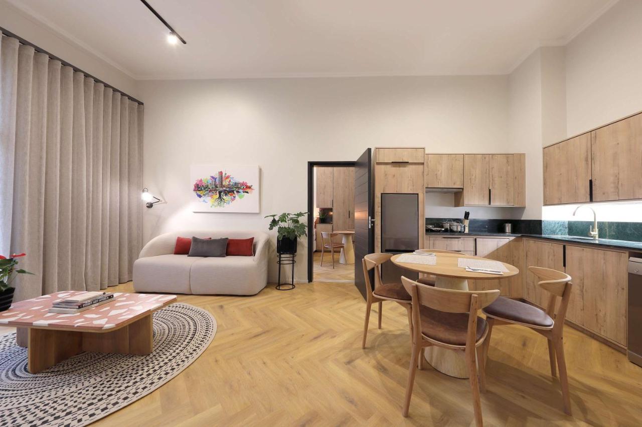 Suite con 1 Camera da Letto